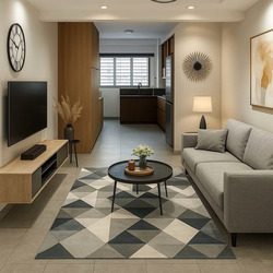 Blk 247 Jurong East Street 24 (Jurong East), HDB 3 Rooms #465527801